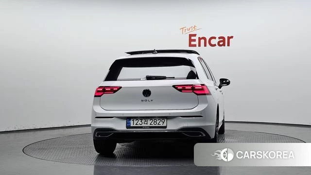 Volkswagen Golf 8th Generation id 4687890 из Кореи 33