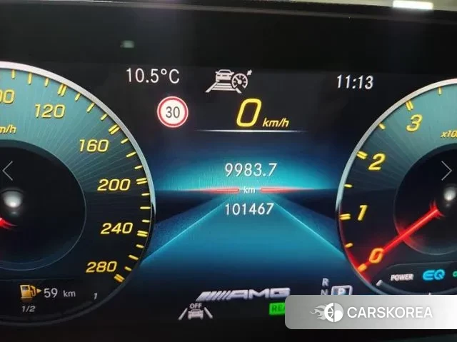 Mercedes-Benz GLE-Class W167 2022 Черный из Кореи, фото 4