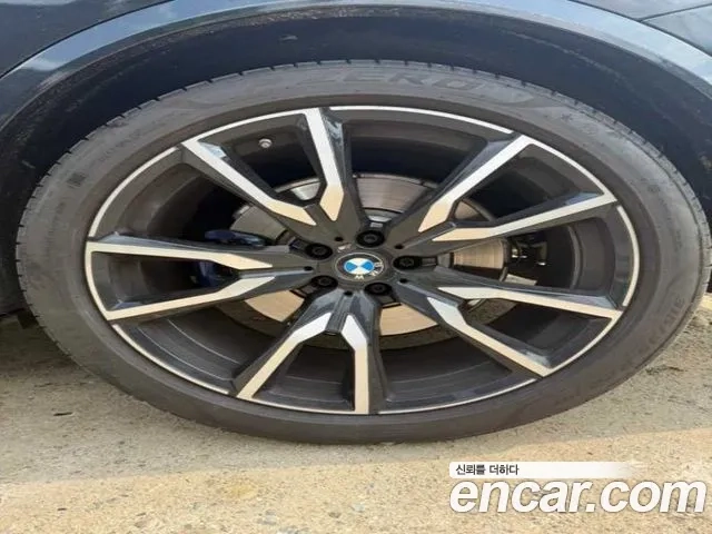 BMW X7 (G07) id 2955203 из Кореи 10