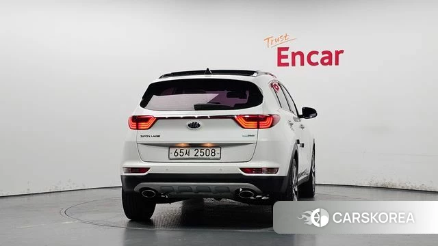Kia Sportage 4th Generation id 4491132 из Кореи 14
