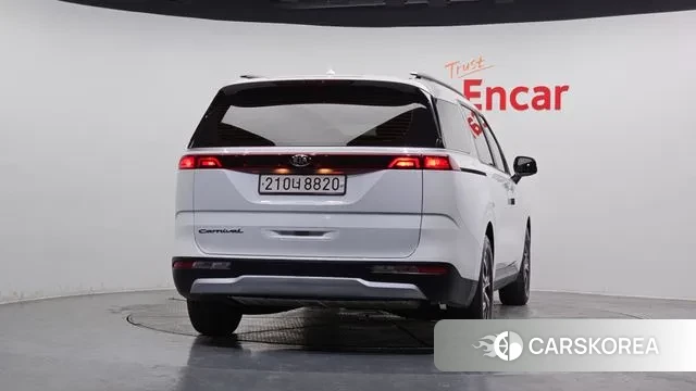 Kia Carnival 4th generation id 3702672 из Кореи 14