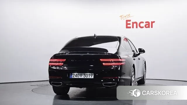 Genesis G80 (RG3) id 3601080 из Кореи 14