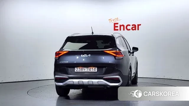 Kia Sportage 5th Generation id 2994039 из Кореи 14