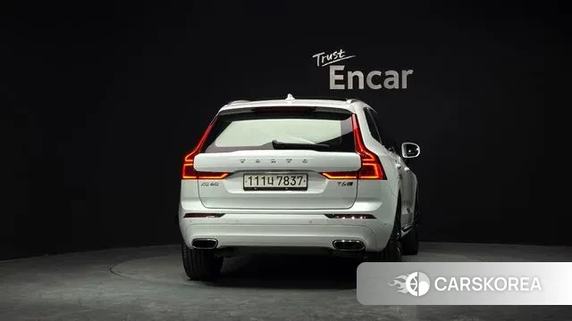 Volvo XC60 second Generation id 3741836 из Кореи 14
