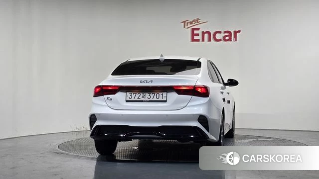 Kia The New K3 2nd generation id 4613597 из Кореи 14