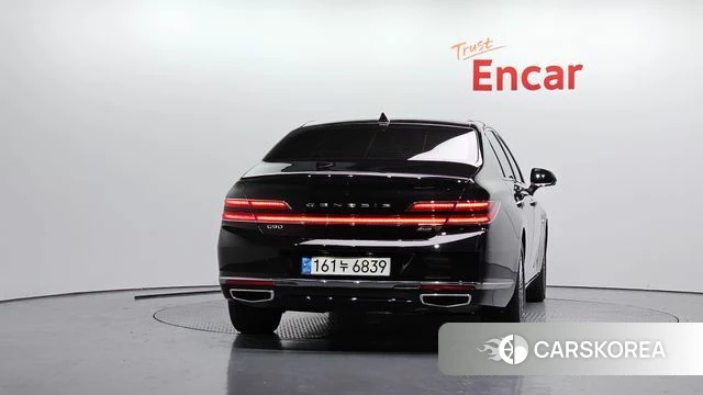 Genesis G90 id 4423368 из Кореи 27