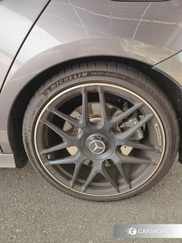 Mercedes-Benz A-Class W177 id 4195417 из Кореи 7