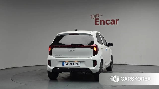 Kia The New Morning (JA) id 4380768 из Кореи 26