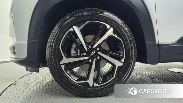 Chevrolet (GM Daewoo) Trailblazer id 4682540 из Кореи 27