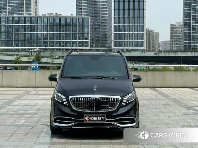 Mercedes-Benz Vito 2022 Черный из Китая, фото 6