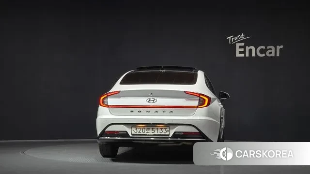 Hyundai Sonata (DN8) id 3330306 из Кореи 14