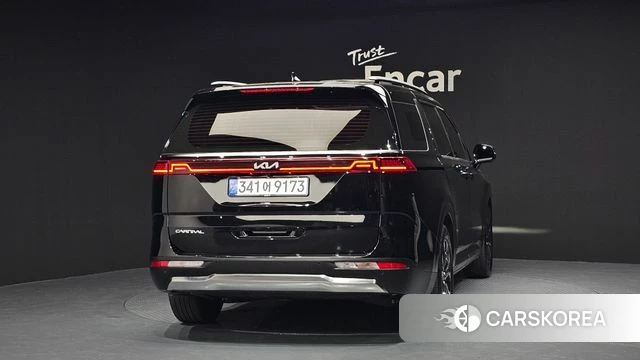 Kia Carnival 4th generation id 3922628 из Кореи 14