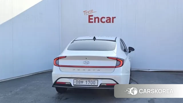 Hyundai Sonata (DN8) id 3413024 из Кореи 14