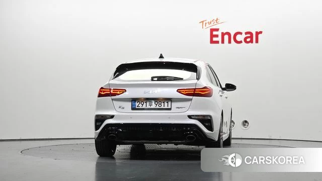 Kia The New K3 2nd generation id 4917247 из Кореи 25
