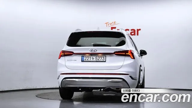 Hyundai The New Santa Fe id 2598126 из Кореи 14