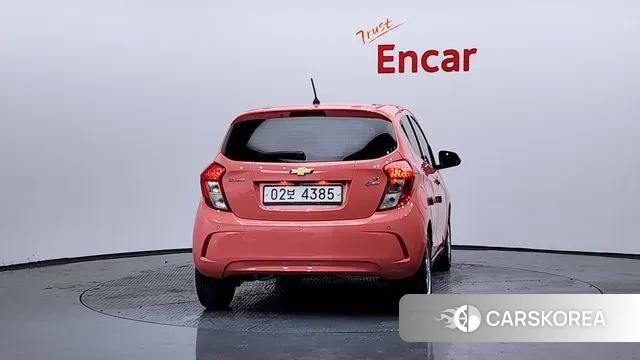 Chevrolet (GM Daewoo) The Next Spark id 3455293 из Кореи 14