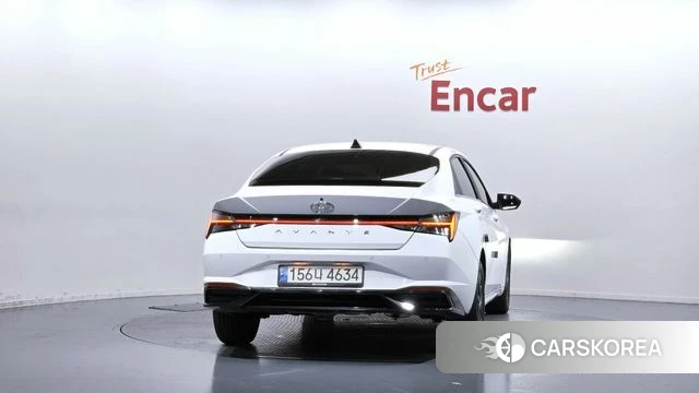 Hyundai Avante (CN7) id 4917163 из Кореи 27