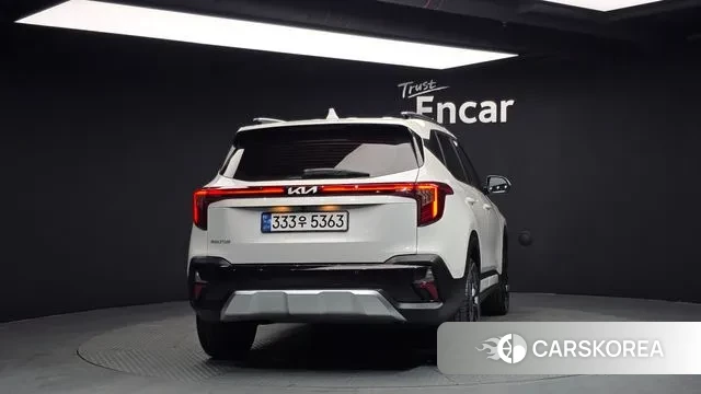 Kia The New Seltos id 3664537 из Кореи 14