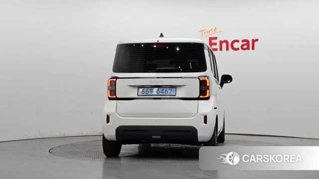 Kia The New Kia Ray EV id 4729872 из Кореи 14