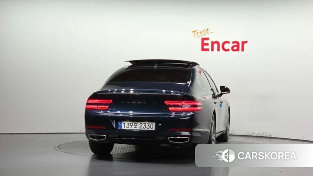 Genesis G80 (RG3) id 4849183 из Кореи 26