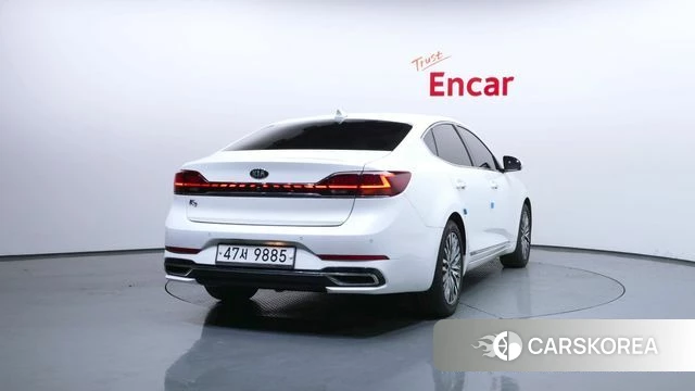 Kia K7 Premier id 4180293 из Кореи 14