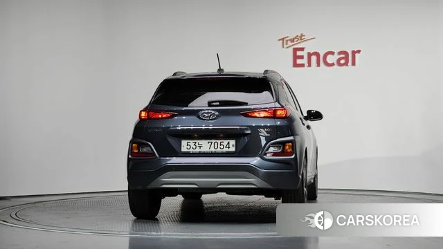 Hyundai Kona id 4269266 из Кореи 14