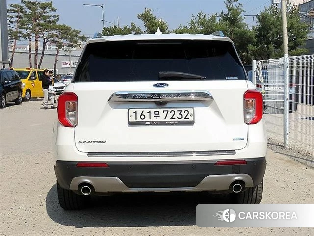 Ford Explorer 6th Generation id 3834145 из Кореи 14