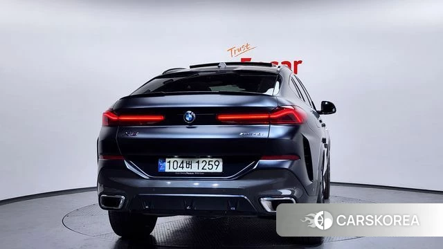 BMW X6 (G06) id 3891421 из Кореи 14