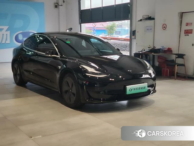 Tesla Model 3 2020 Черный из Китая, фото 4
