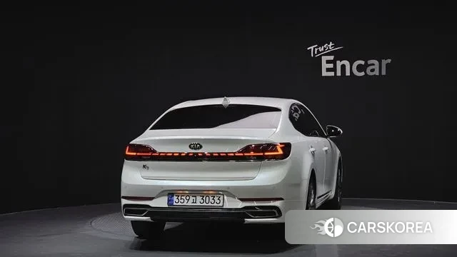 Kia K7 Premier id 3242983 из Кореи 14