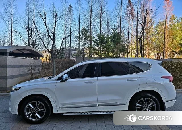 Hyundai Santa Fe TM id 3455011 из Кореи 14