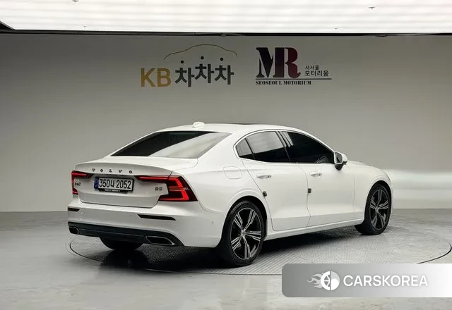 Volvo S60 3rd generation id 3335506 из Кореи 14