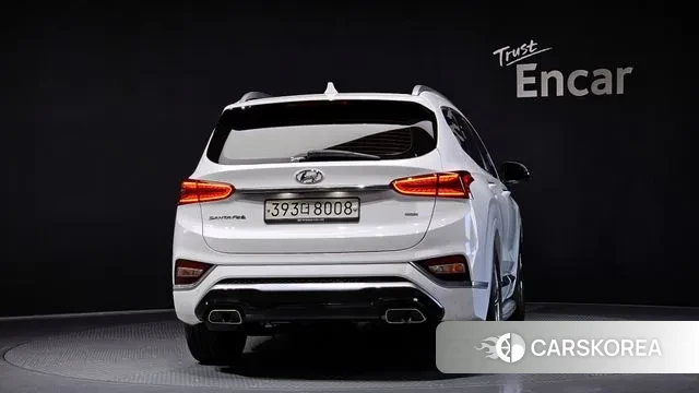 Hyundai Santa Fe TM id 2971039 из Кореи 14