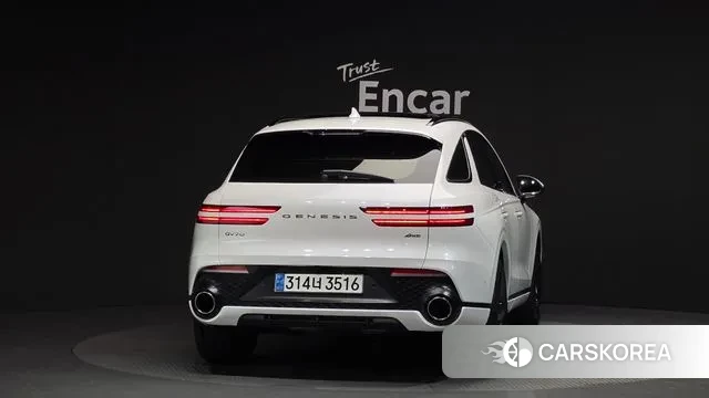 Genesis GV70 id 3462485 из Кореи 14