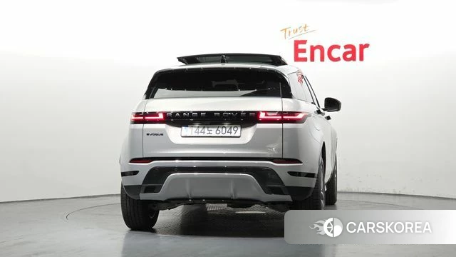 Land Rover Range Rover Evoque 2nd Generation id 4394282 из Кореи 14