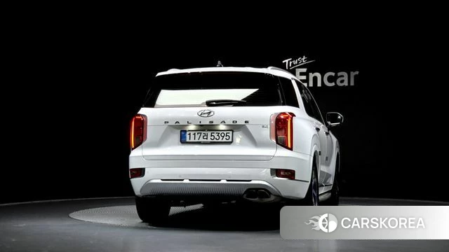 Hyundai Palisade id 3872588 из Кореи 14