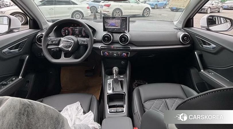 Audi Q2L id 4467879 из Китая 10