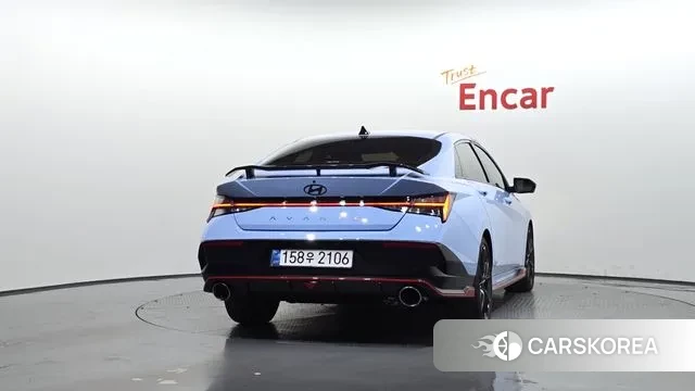 Hyundai The New Avante (CN7) id 3341230 из Кореи 14