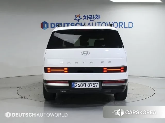 Hyundai Santa Fe (MX5) id 3353985 из Кореи 14