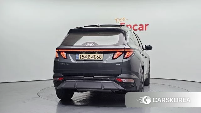 Hyundai Tucson (NX4) id 3964593 из Кореи 14