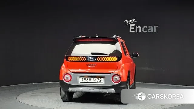 Hyundai Casper id 3758194 из Кореи 14