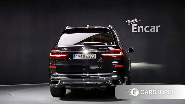 BMW X7 (G07) id 3457220 из Кореи 14