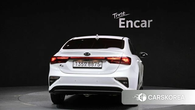 Kia Come New K3 id 4304417 из Кореи 14