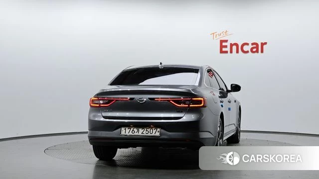 Renault Korea (Samsung) SM6 id 4225770 из Кореи 26