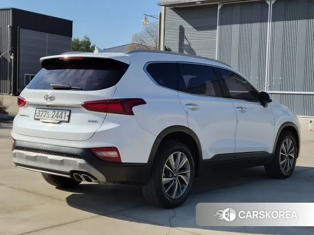 Hyundai Santa Fe TM id 3460280 из Кореи 14