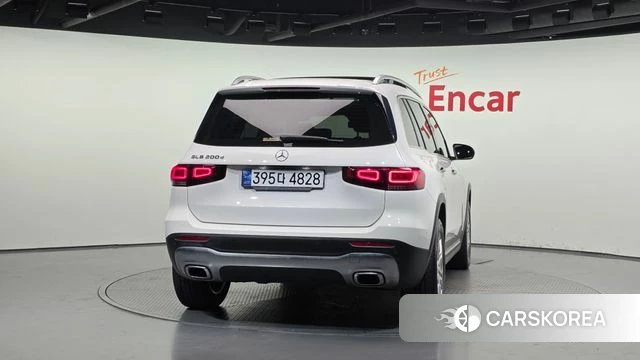 Mercedes-Benz GLB-Class X247 id 4433638 из Кореи 26