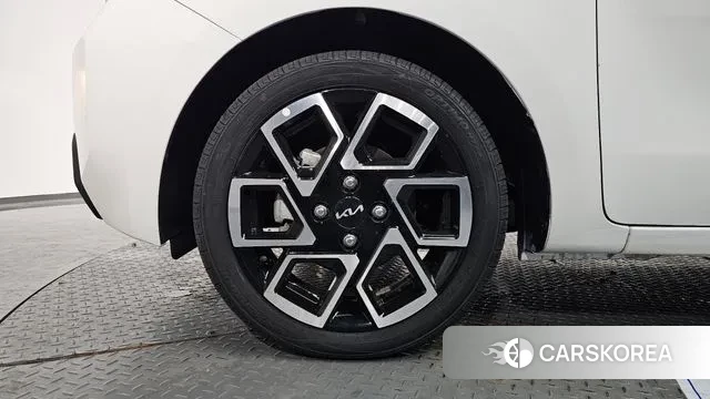 Kia The New Kia Ray id 3502851 из Кореи 14