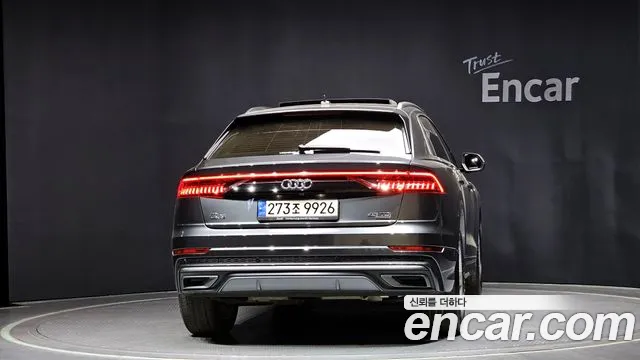 Audi Q8 (4M) id 2710468 из Кореи 14