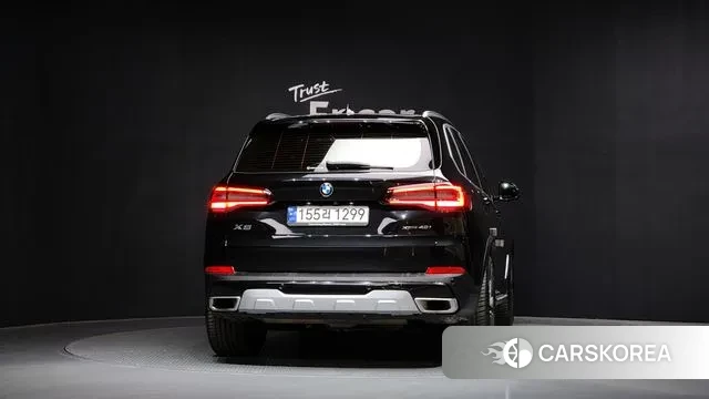 BMW X5 (G05) id 3442689 из Кореи 14