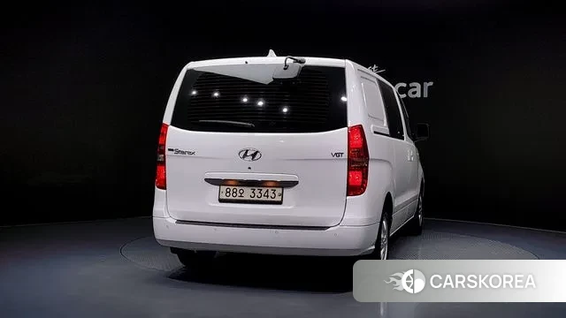 Hyundai The New Grand Starex id 3504511 из Кореи 14